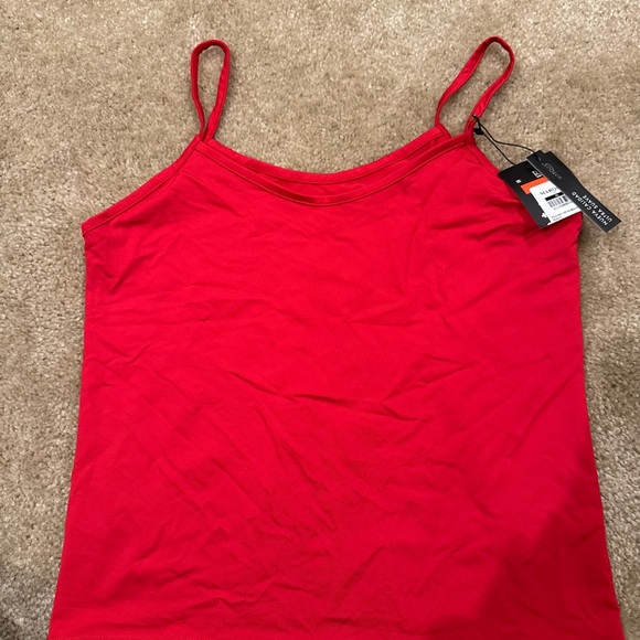 Marquise Tops - Marquise Scarlet Camisole Top